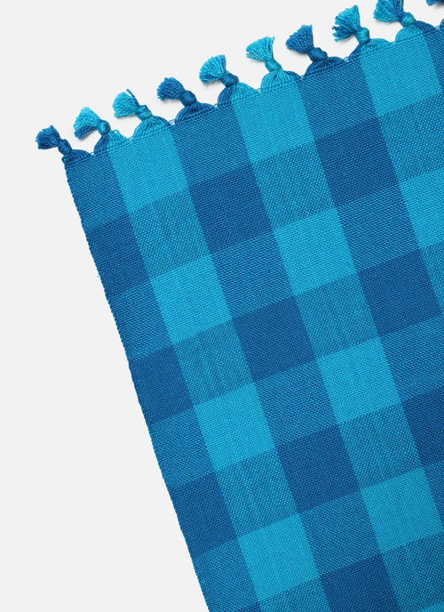 GINGHAM - Zuma Tablecloth