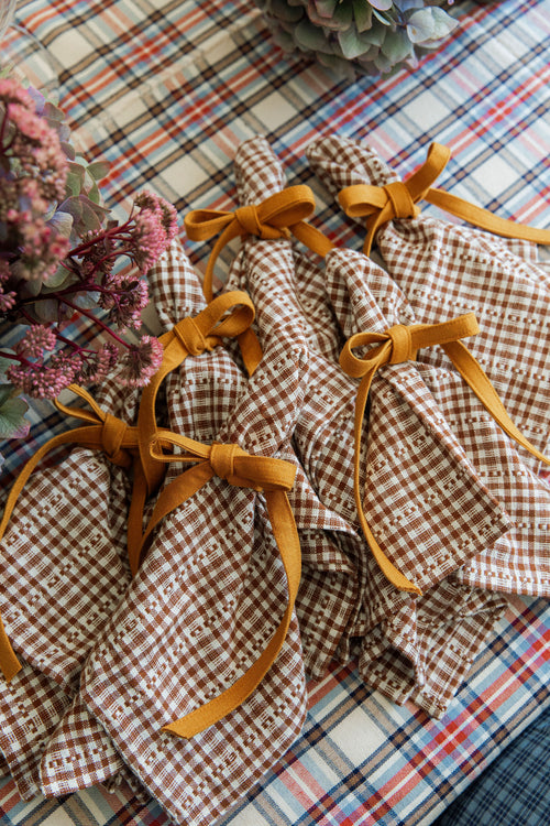 SOHO - Nutmeg Napkins