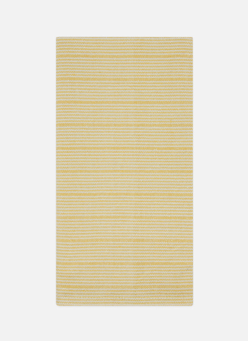 GOLDIE STRIPE - Butter Napkins