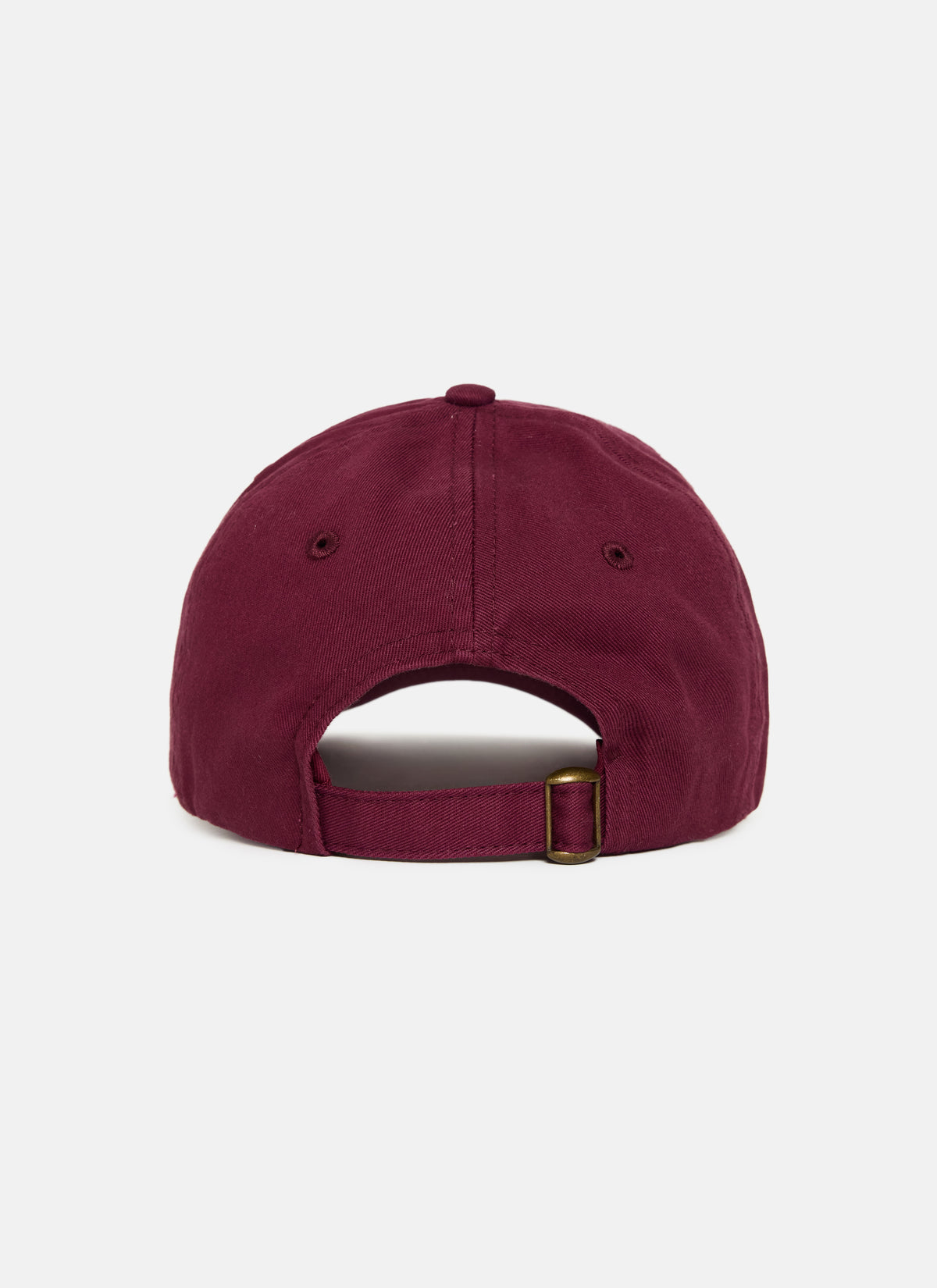 Gracious Host Burgundy - Baseball Hat – Heather Taylor Home