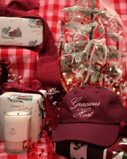 The Heather Taylor Home Candle - 8oz