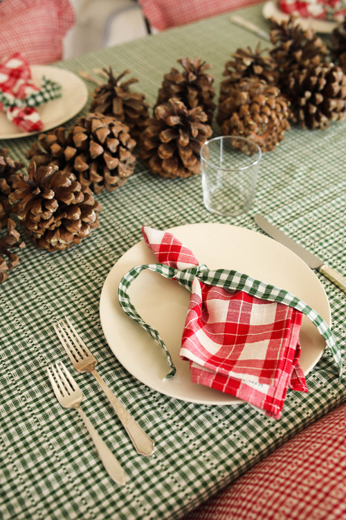 SOHO - Hunter Tablecloth x St. Joseph Center