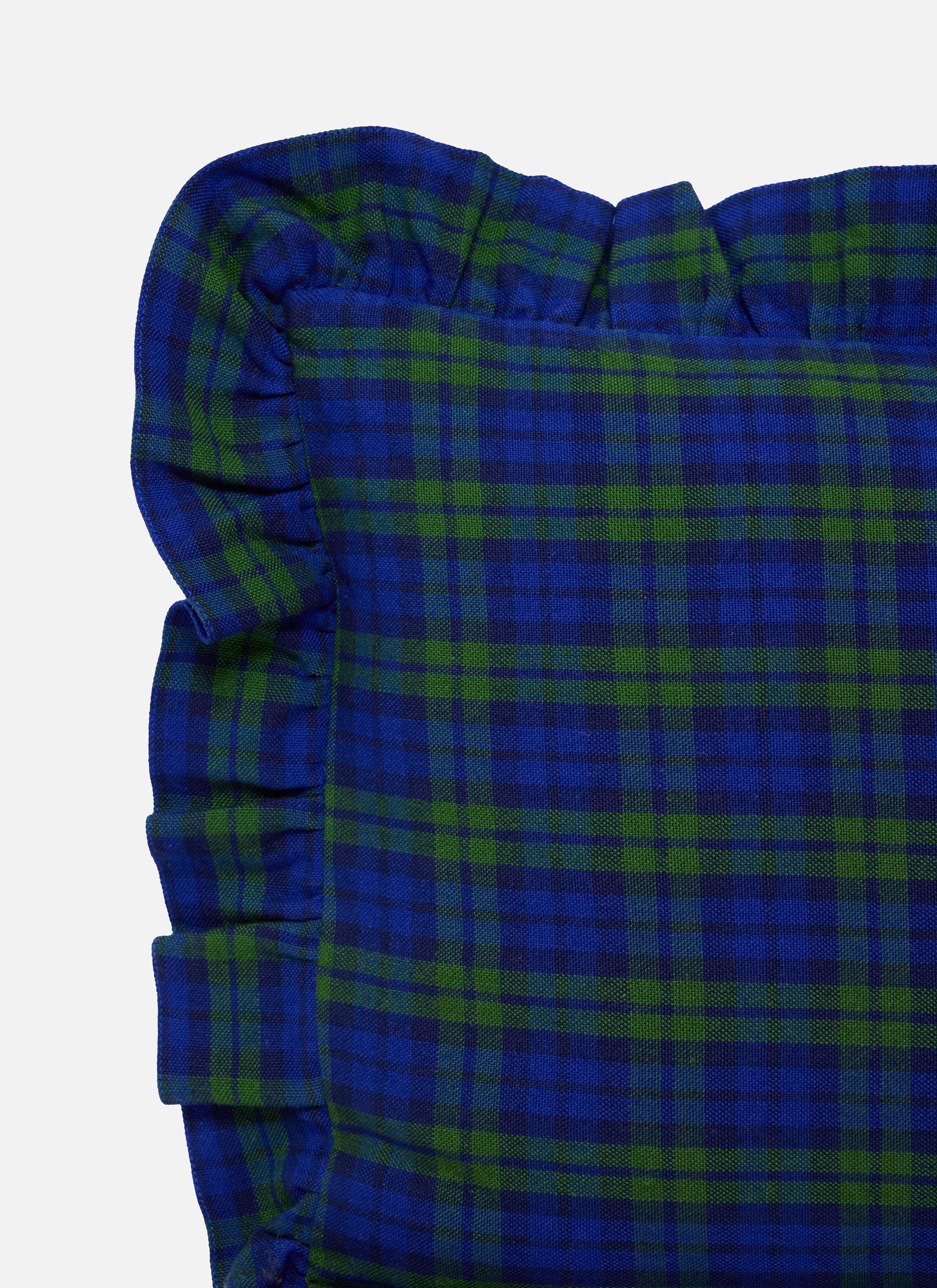 Portland Plaid Pillow - Thumbnail 5