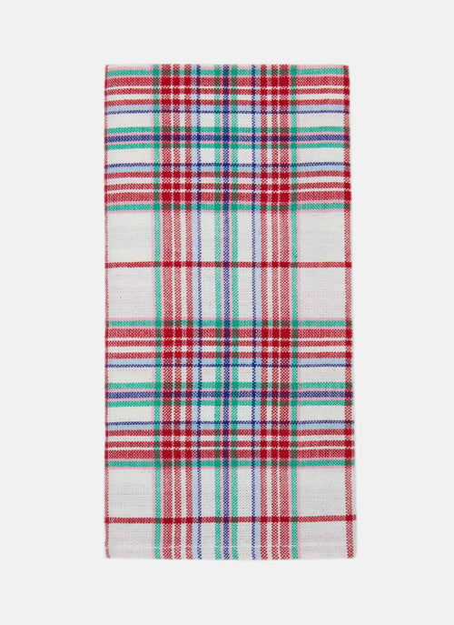 CLARA PLAID - Multicolor Napkins