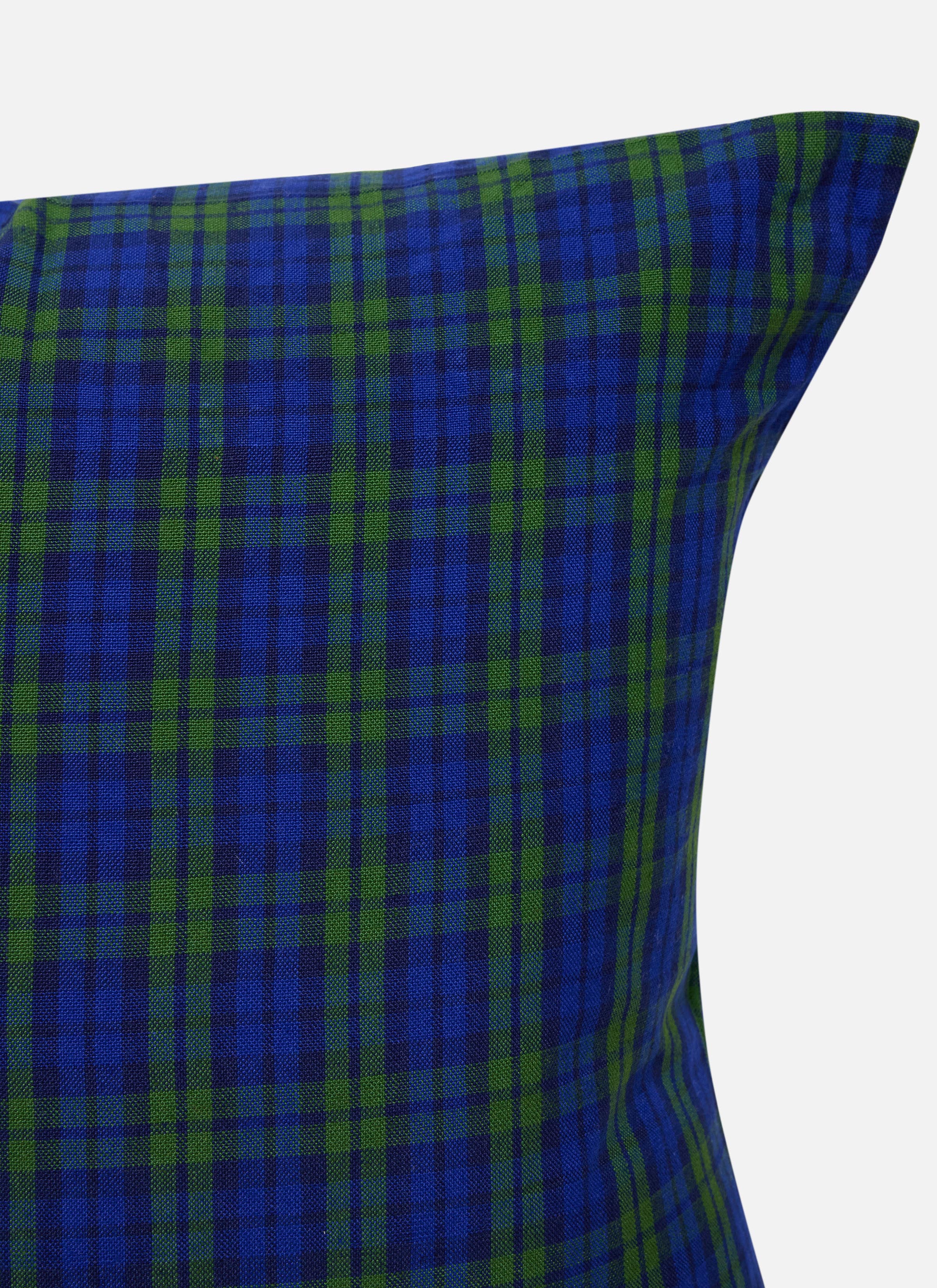 Portland Plaid Pillow - Thumbnail 3
