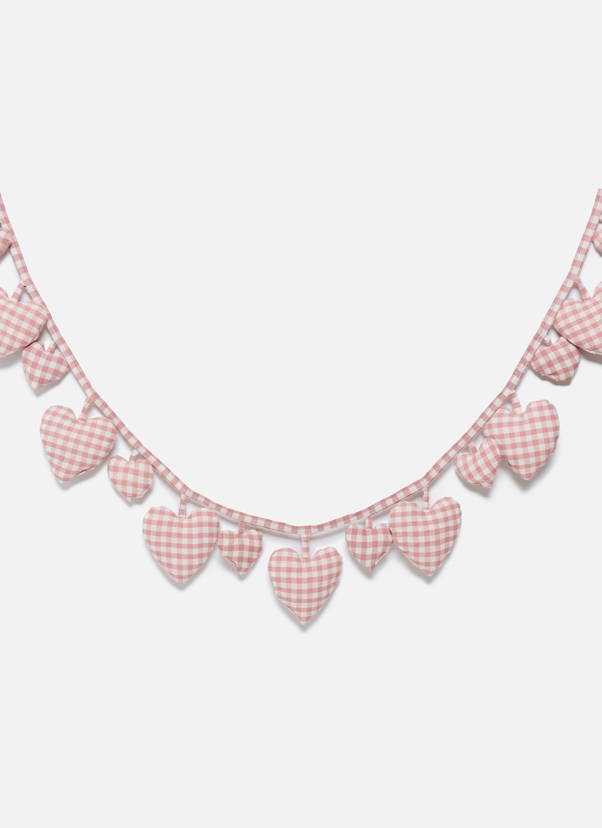 Heather Taylor Home Hearts Garland - Thumbnail 2