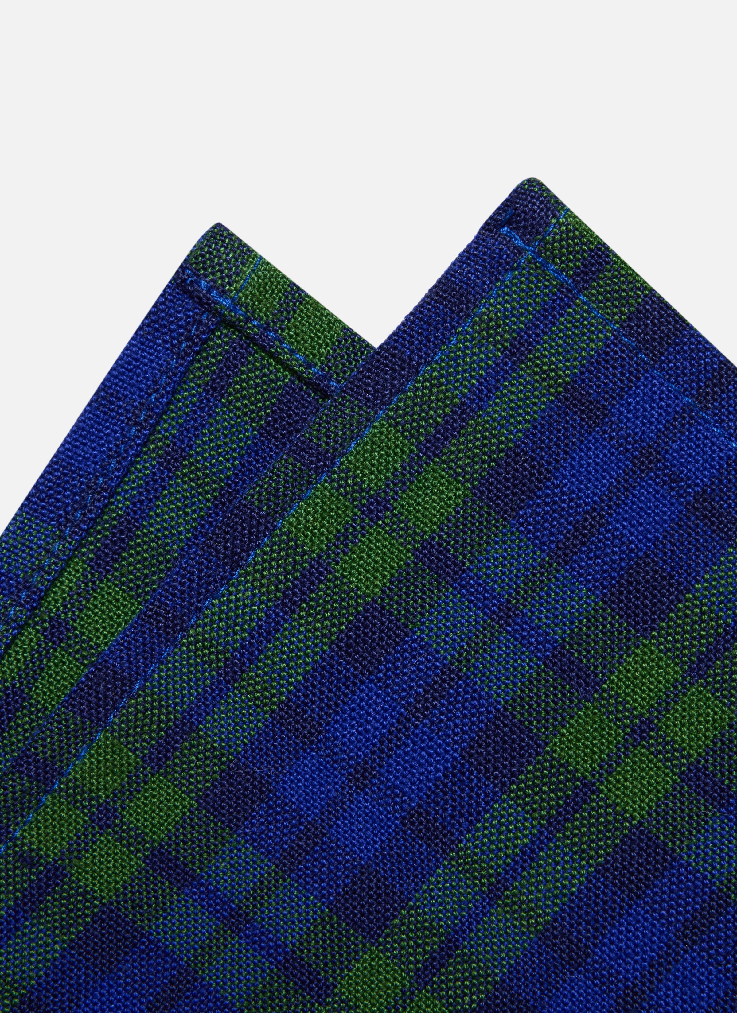 PORTLAND PLAID Napkins - Thumbnail 3