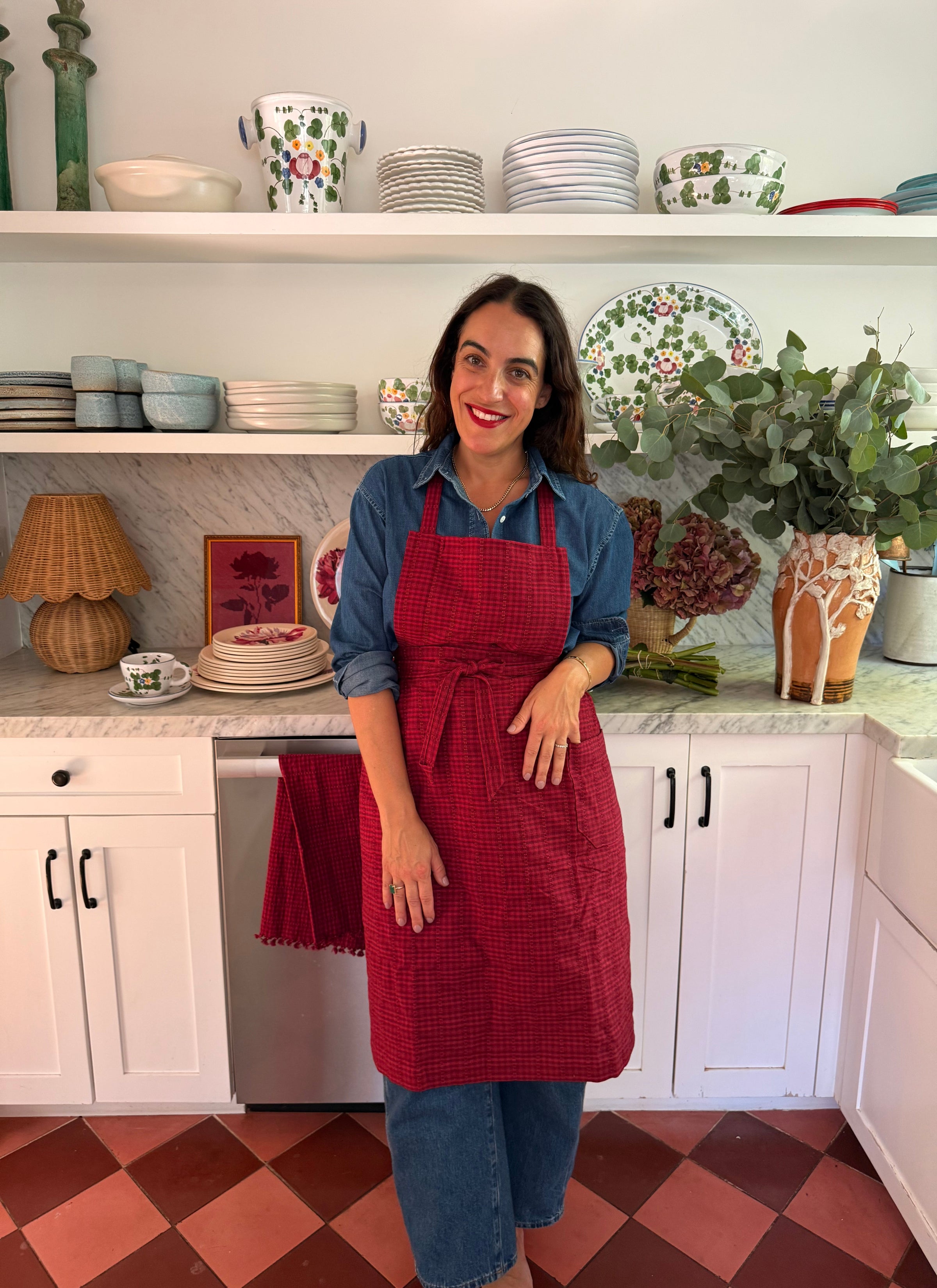 Aprons – Heather Taylor Home