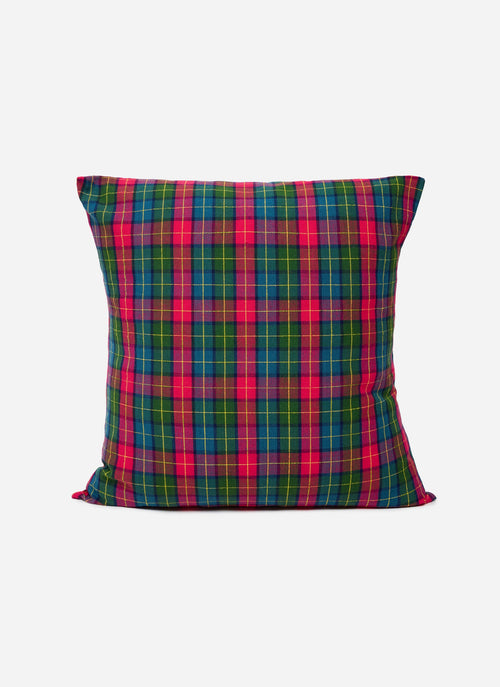 HOLLY PLAID - Multi Pillow Small