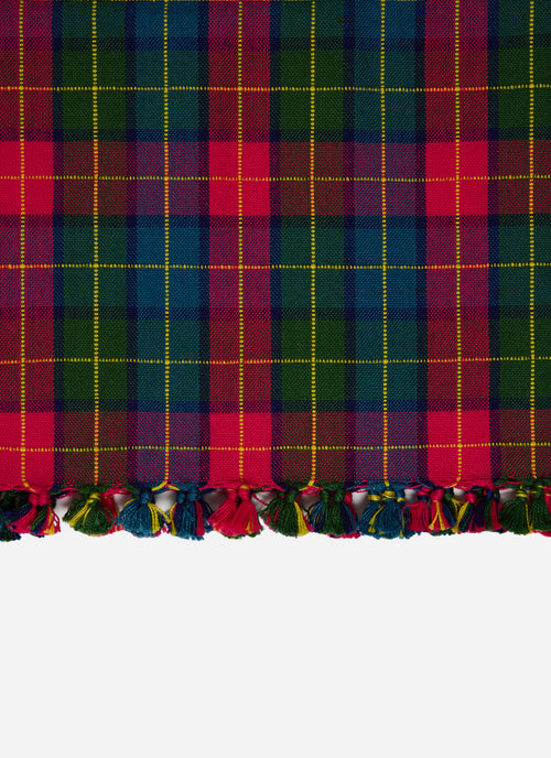 HOLLY PLAID - Multi Tea Towel