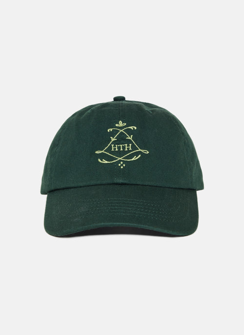 HTH evergreen baseball cap GWP
