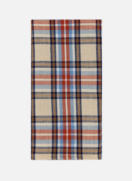 LAUREL PLAID - Multi Napkins