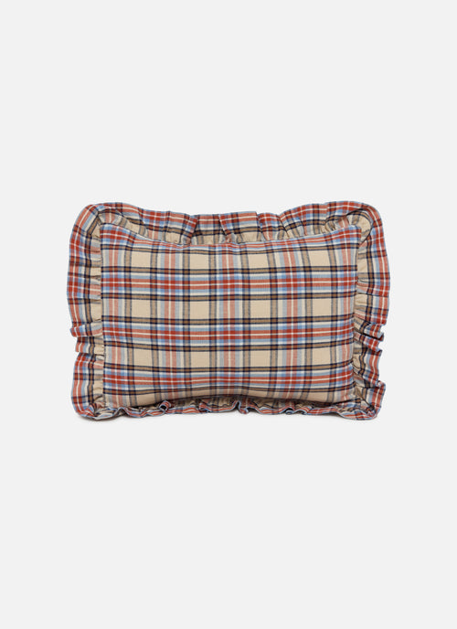 LAUREL PLAID - Multi Petite Pillow
