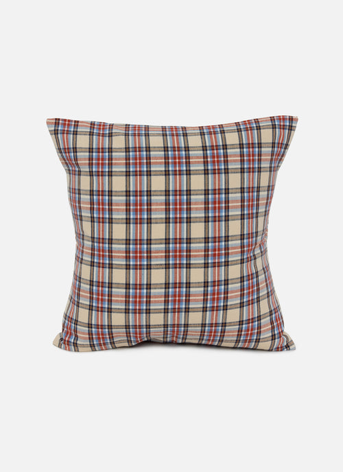 LAUREL PLAID - Multi Small Pillow