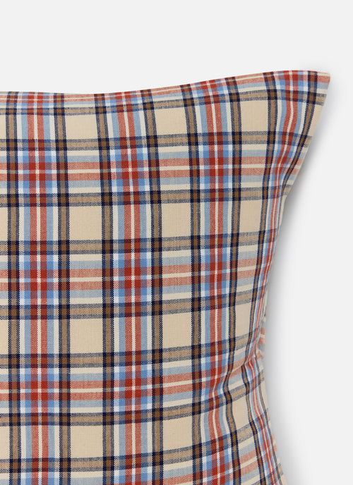 LAUREL PLAID - Multi Small Pillow