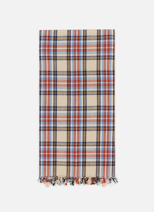 LAUREL PLAID - Multi Tea Towel