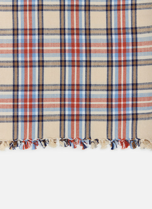 LAUREL PLAID - Multi Tea Towel