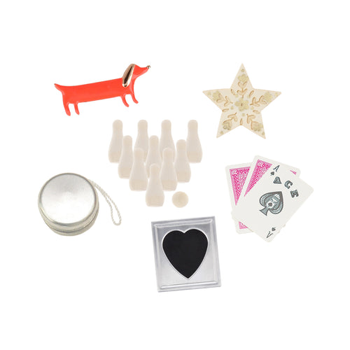 Meri Meri x Liberty Tree Crackers (x6)