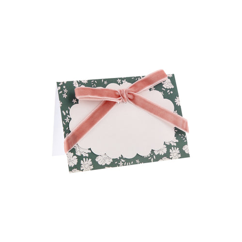 Meri Meri x Liberty Winter Place Cards (x6)