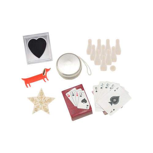 Meri Meri x Liberty Origami Star Crackers (x6)