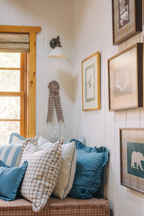 MILOS - Beach Pillow