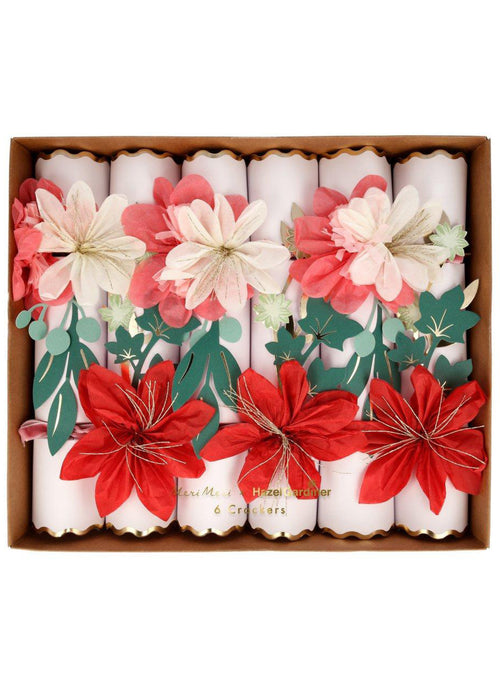 Hazel Gardiner Flower Crackers