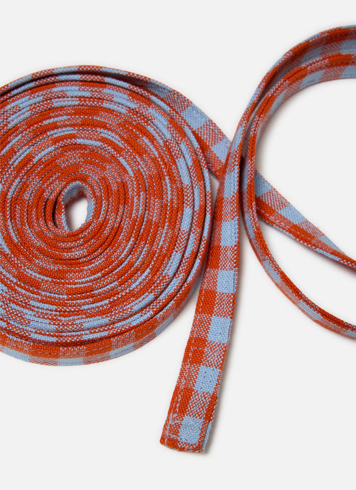 MINI GINGHAM - Matador Ribbon