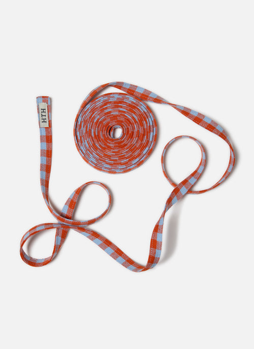MINI GINGHAM - Matador Ribbon