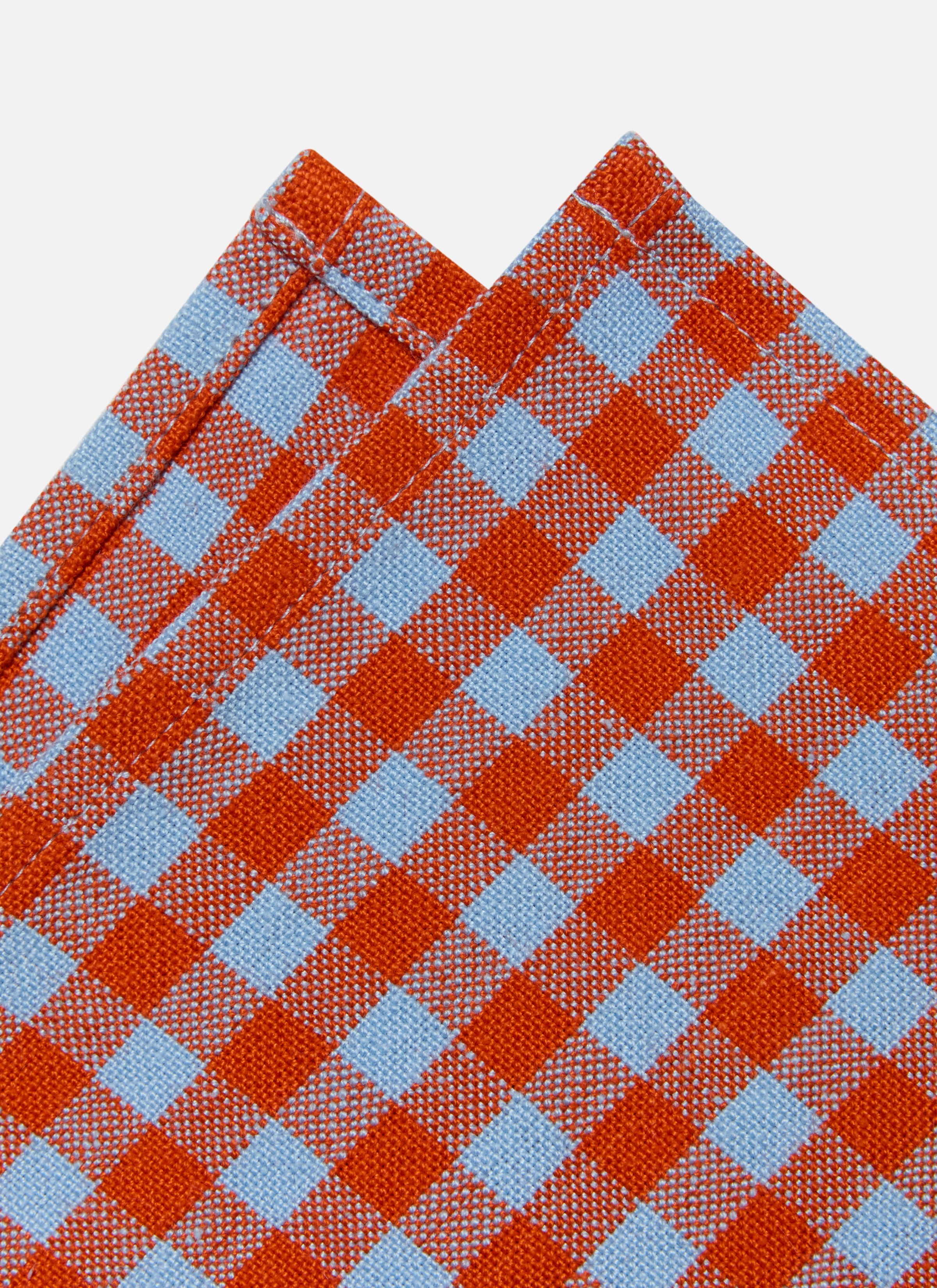 Heather Taylor Home Gingham Napkin