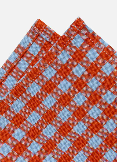 MINI GINGHAM - Matador Napkins