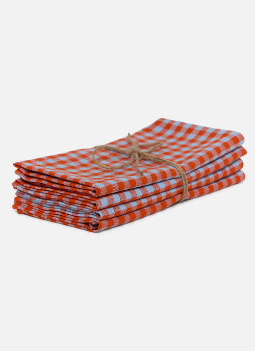 MINI GINGHAM - Matador Napkins
