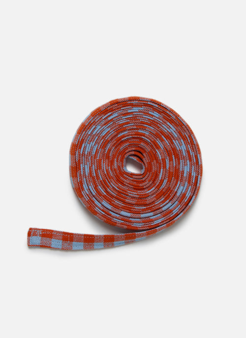 MINI GINGHAM - Matador Ribbon