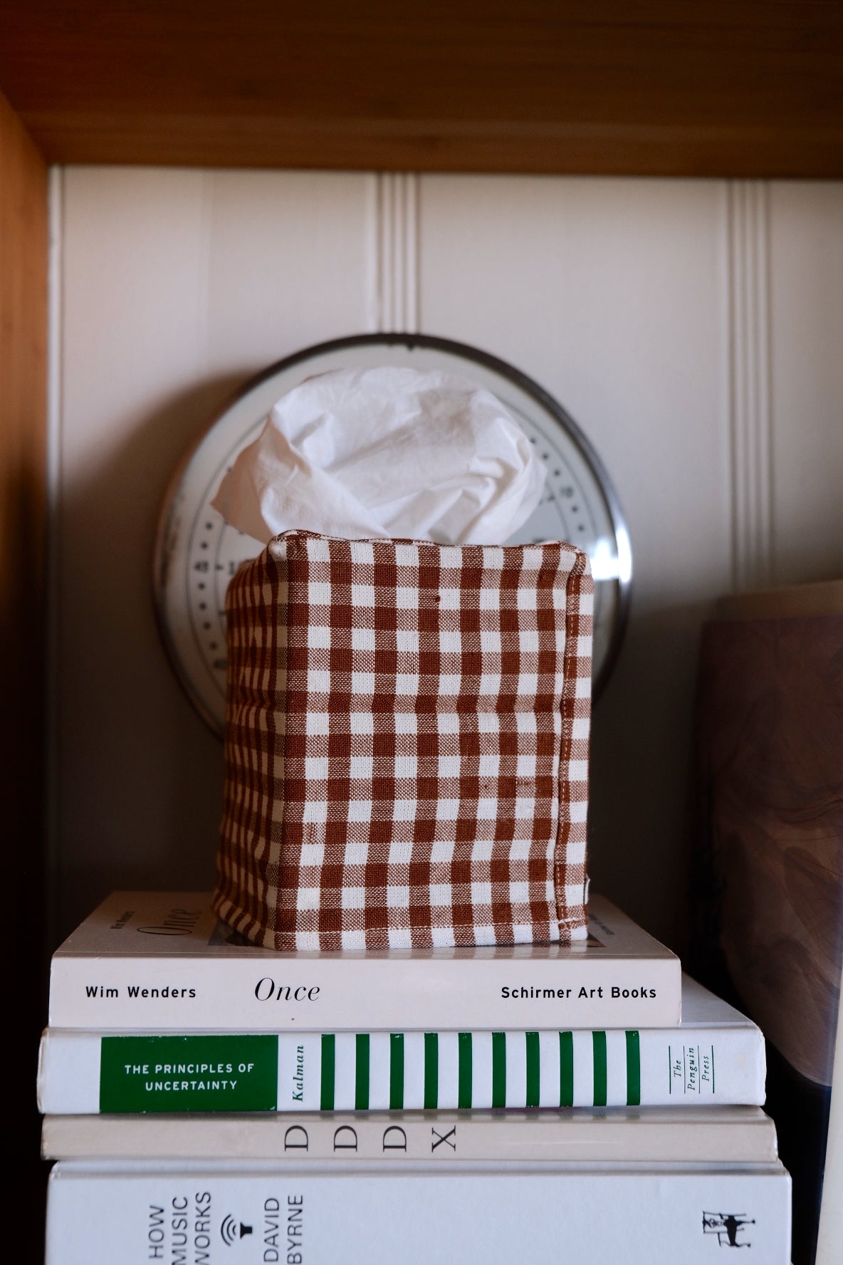 Heather Taylor Home Tissue Box Cover - Thumbnail 5