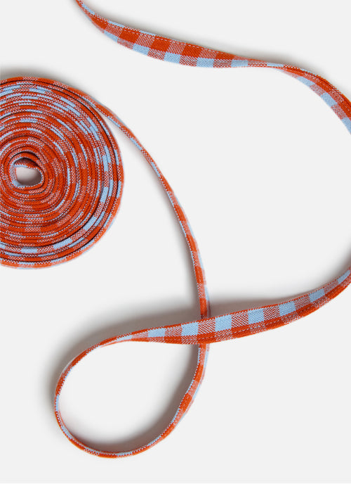 MINI GINGHAM - Matador Ribbon