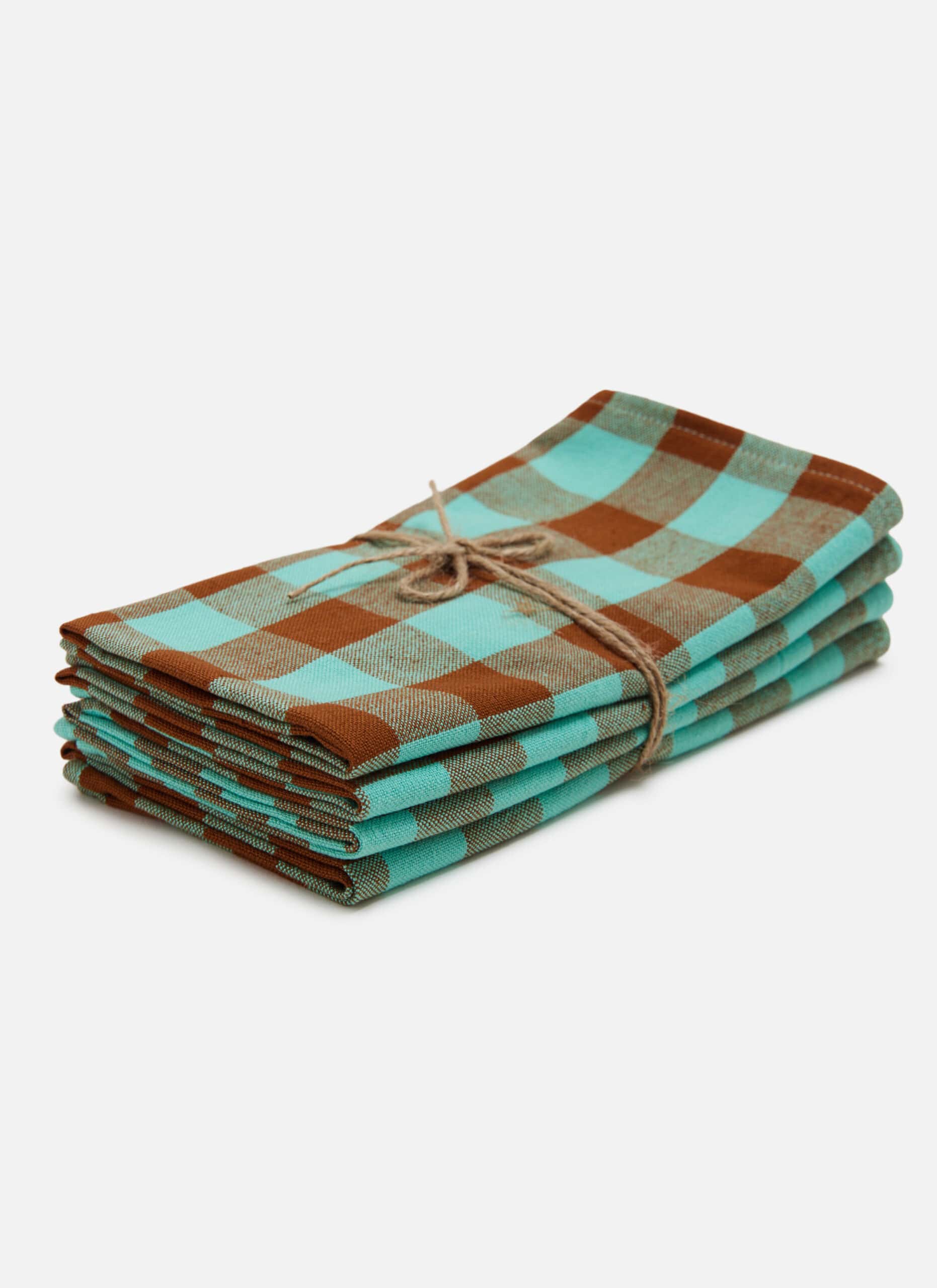CANDY GINGHAM Napkins - Thumbnail 3