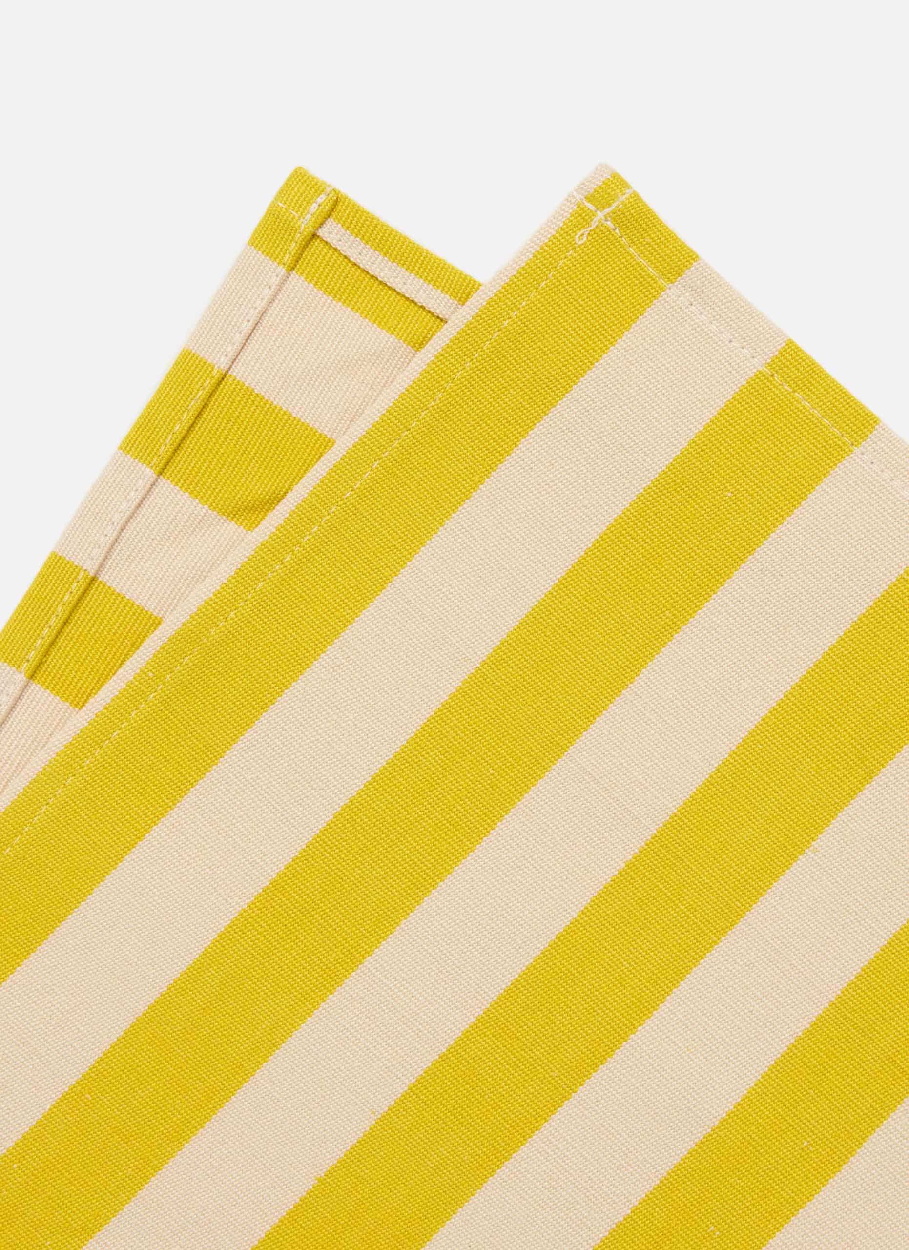 HTH x Domino MINI STRIPE Napkins - Thumbnail 5