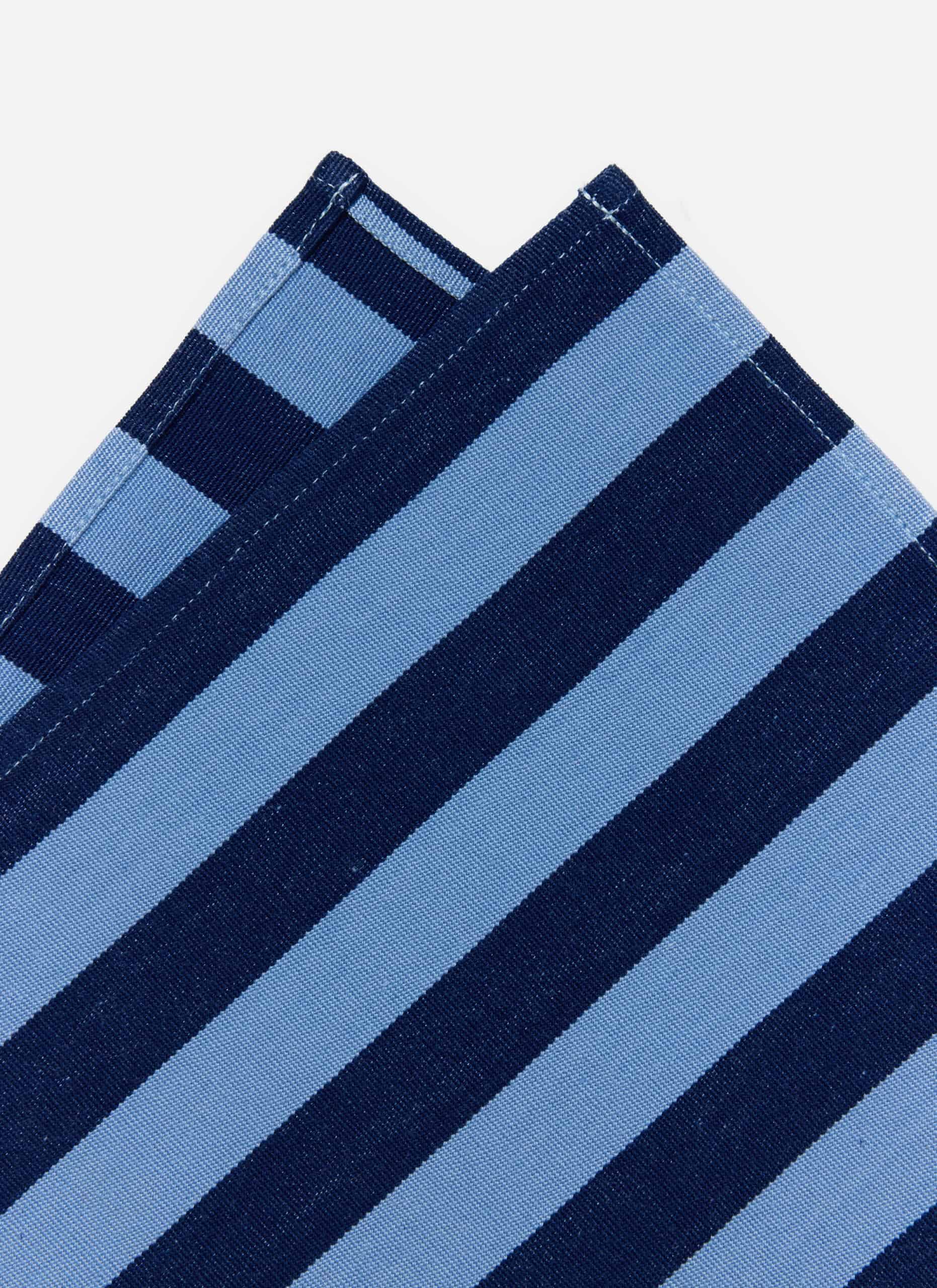 HTH x Domino Medium Stripe Napkins - Thumbnail 3