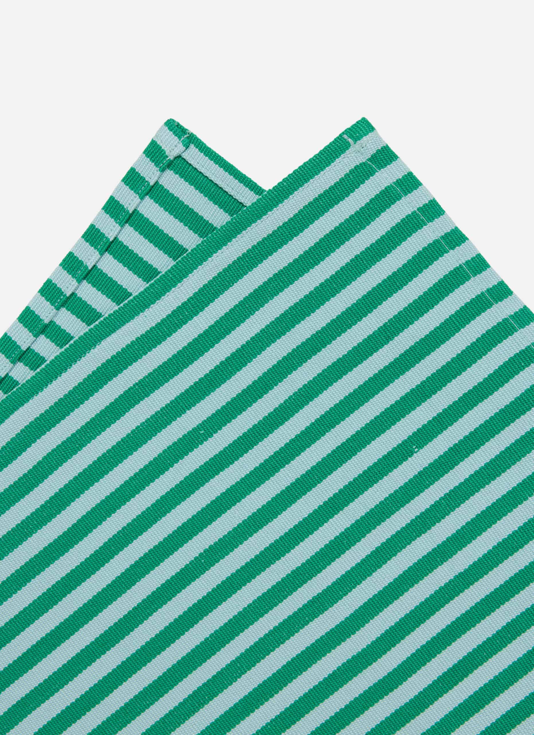 HTH x Domino MINI STRIPE Napkins - Thumbnail 3
