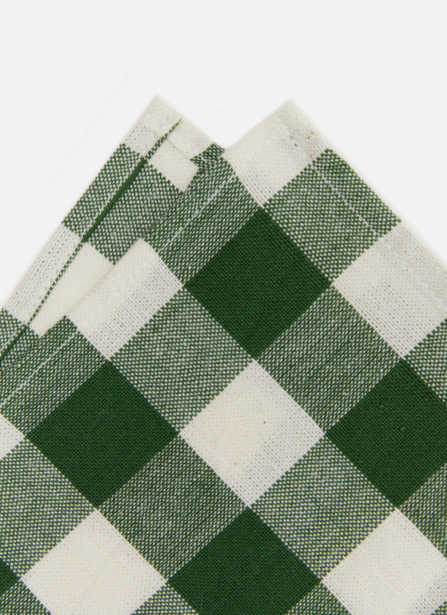 GINGHAM - Hunter Napkins - Thumbnail 5
