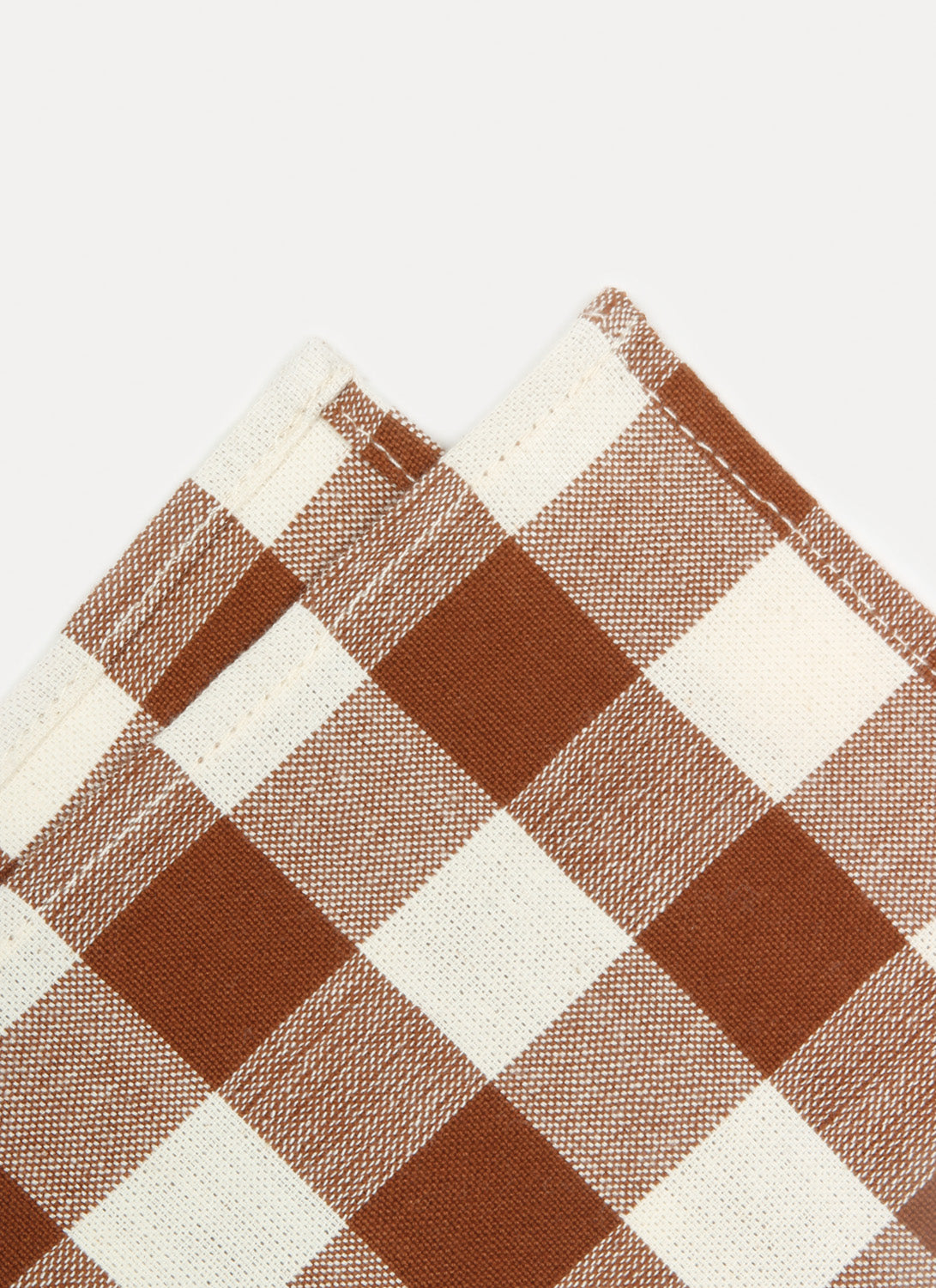 Heather Taylor Home Gingham Napkins