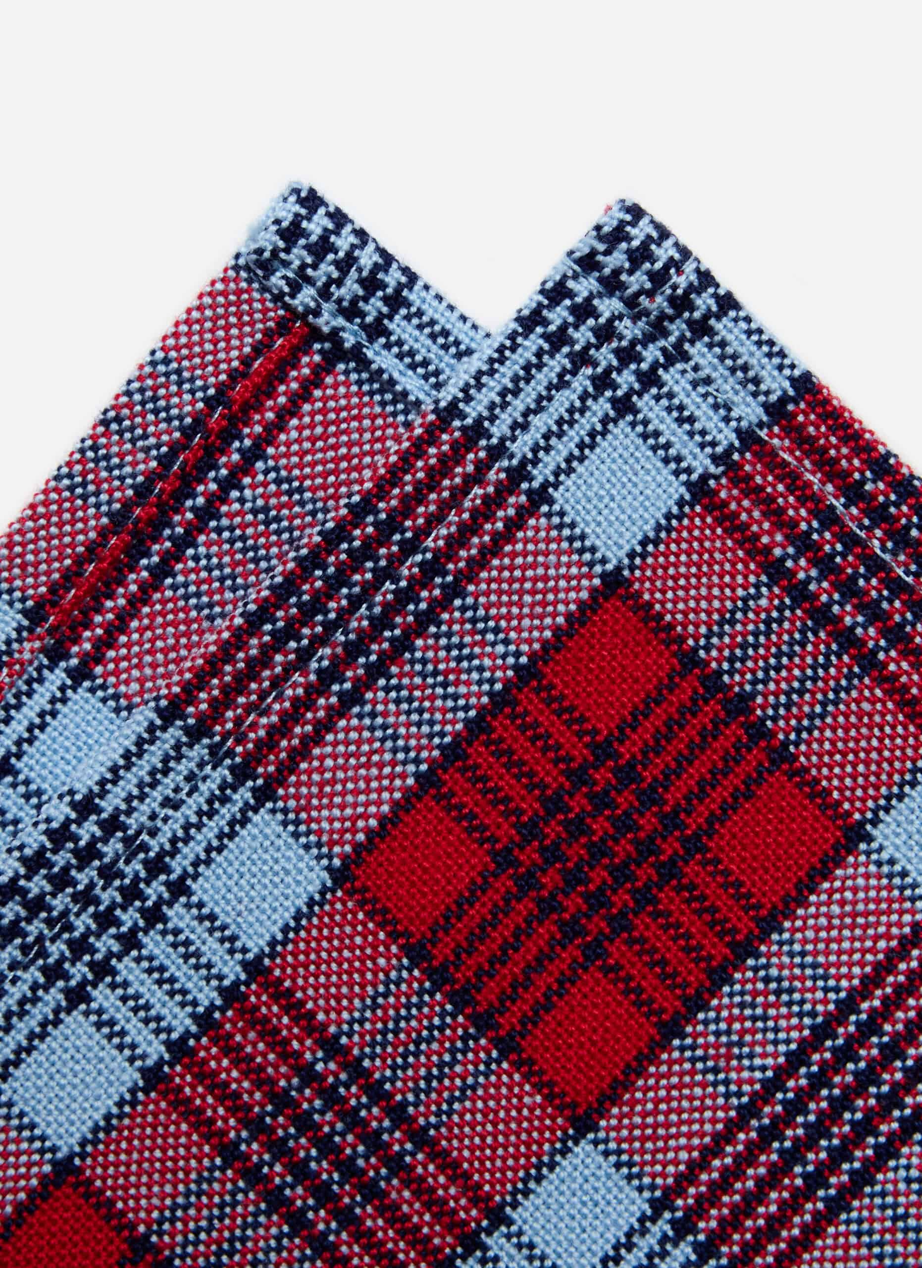 NANTUCKET PLAID Napkins - Thumbnail 3