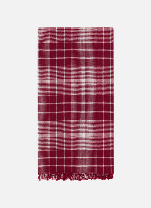 ROSEHILL PLAID - Tea Towel