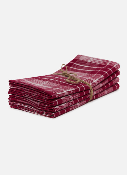 ROSEHILL PLAID - Napkins