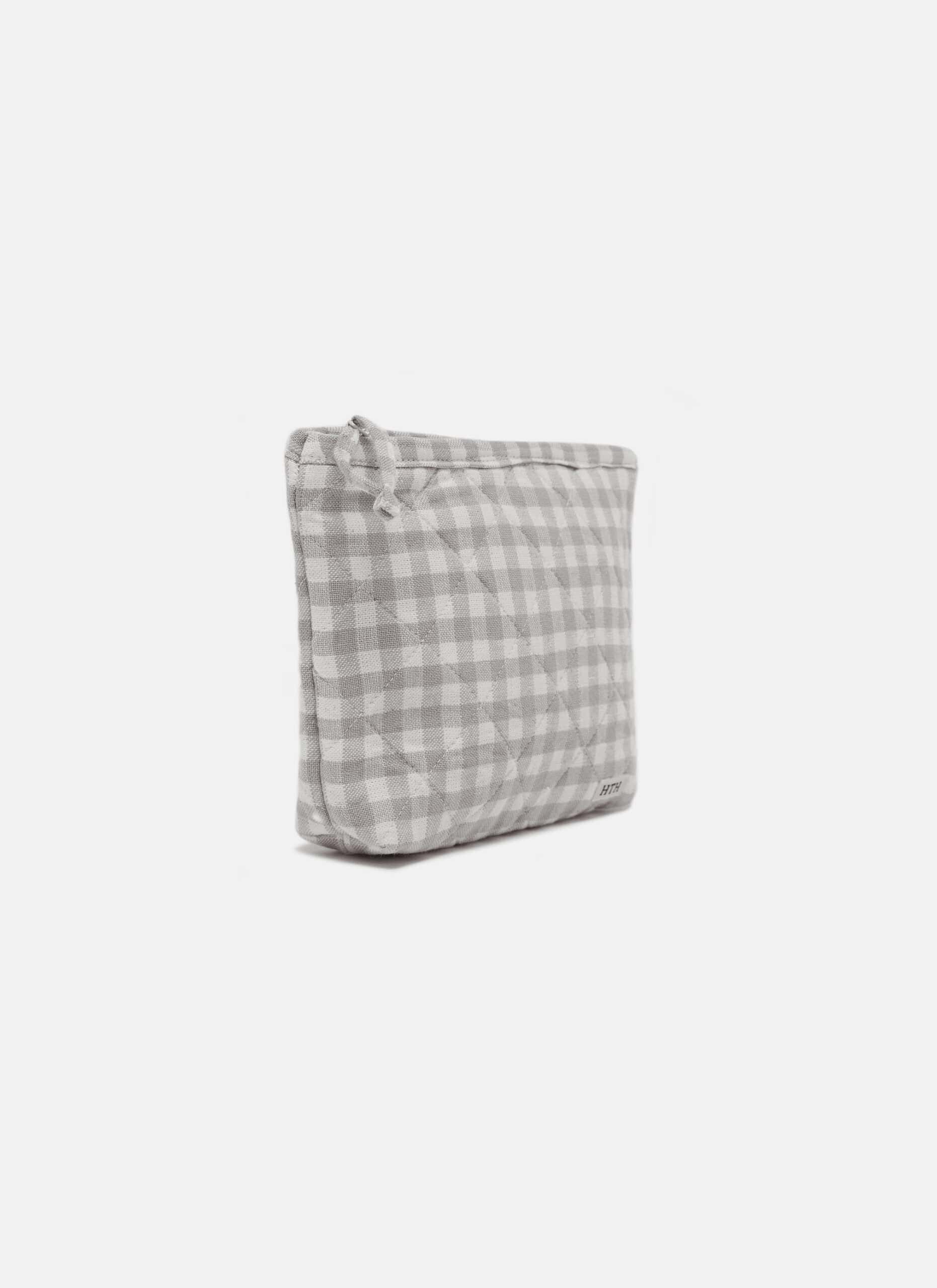 Heather Taylor Home Quilted Pouch - Thumbnail 3