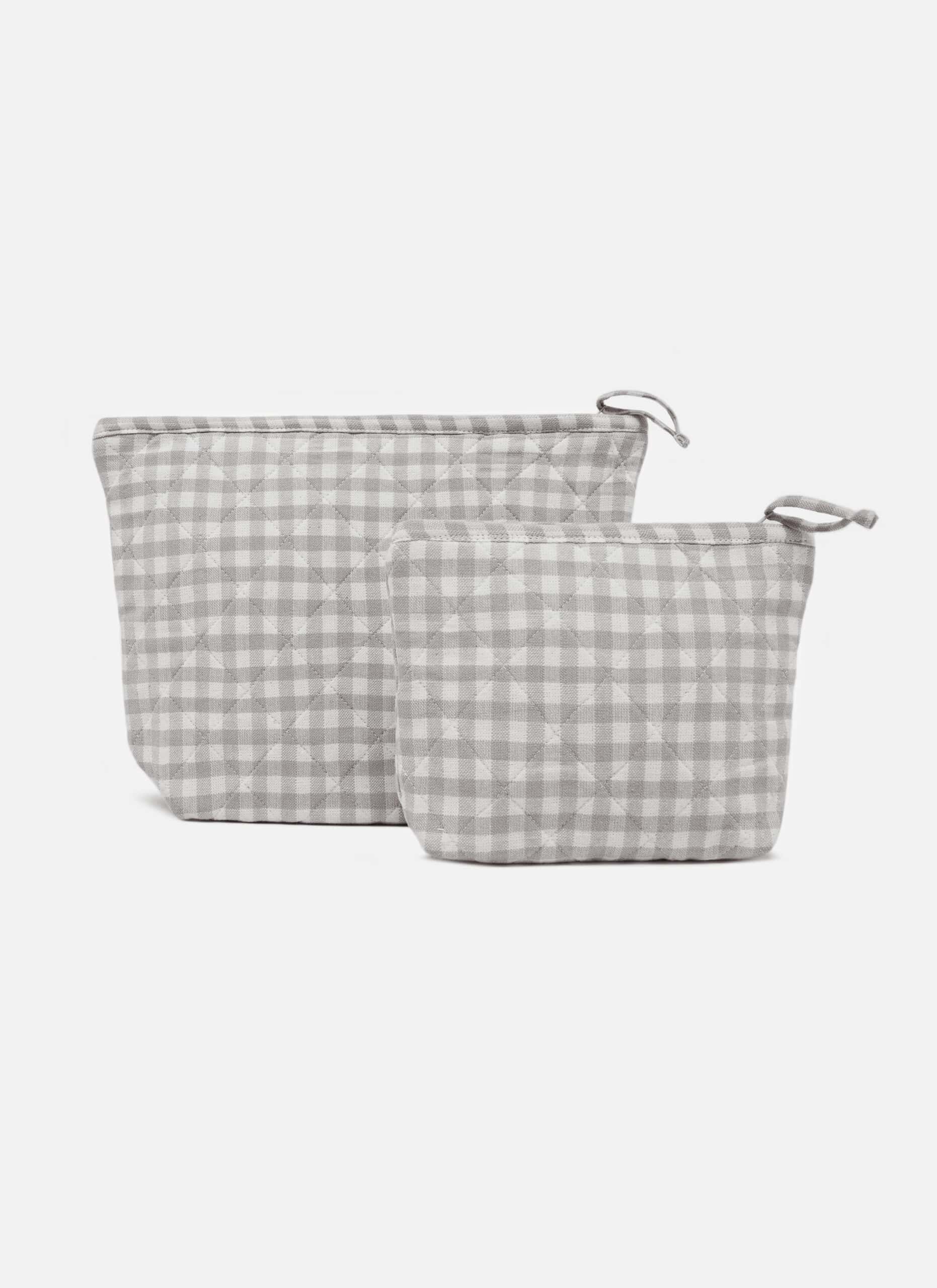 Heather Taylor Home Quilted Pouch - Thumbnail 2