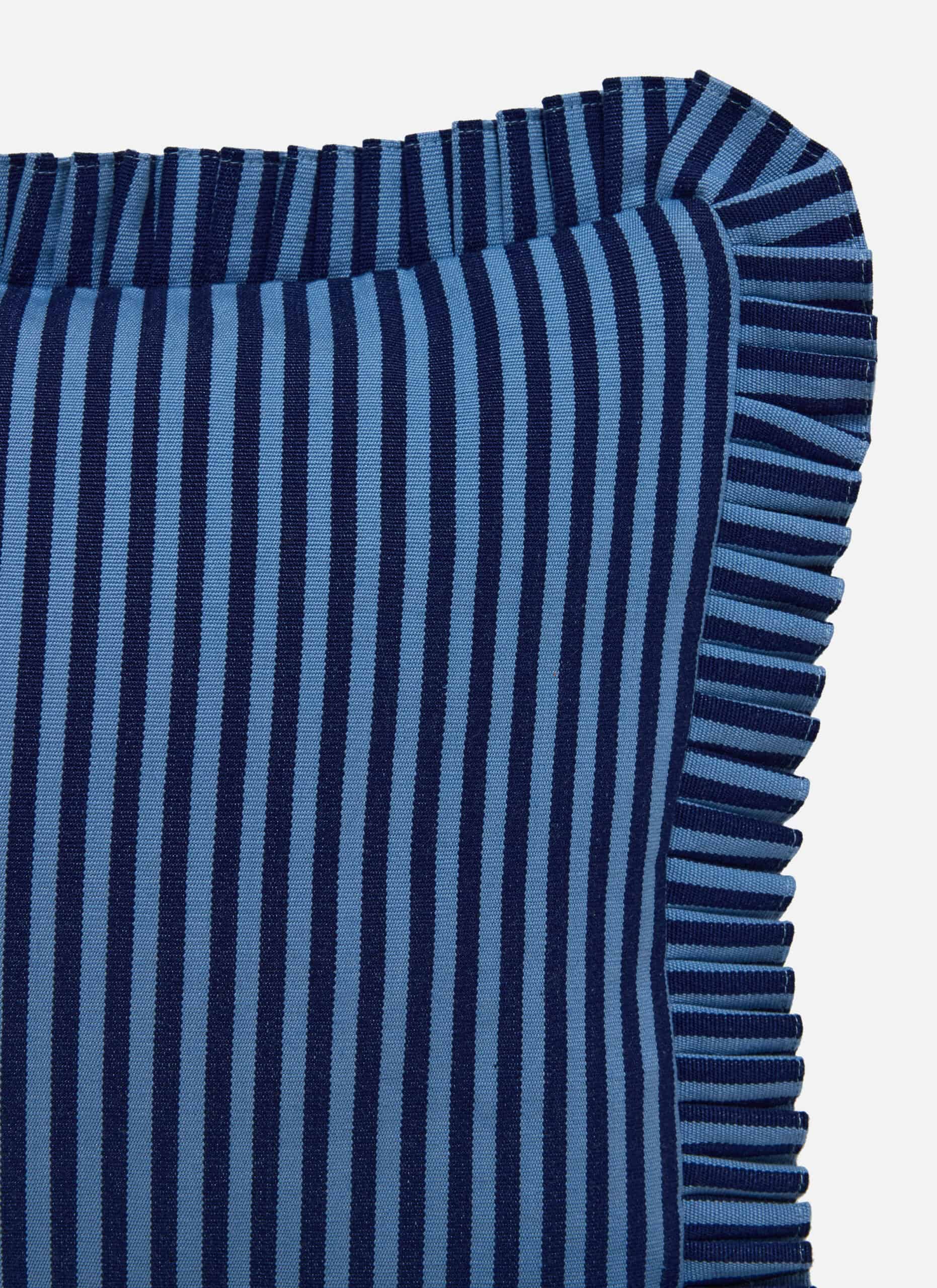 HTH x Domino MINI STRIPE Petite Pillow - Thumbnail 2