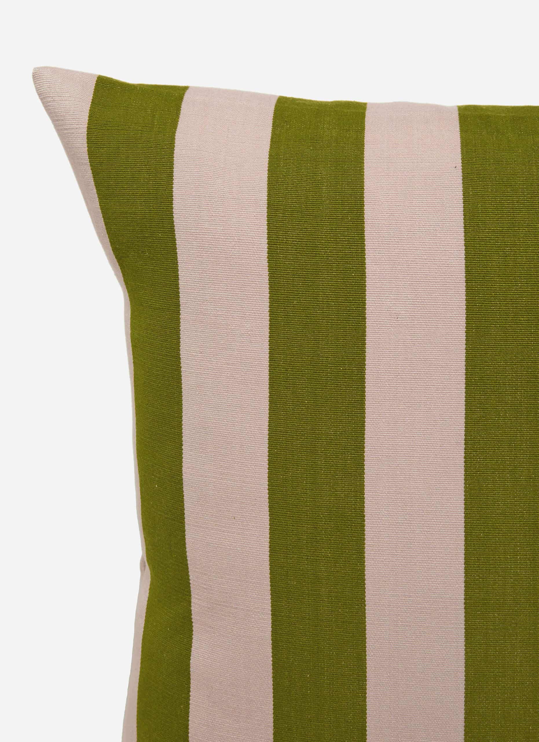 HTH x Domino WIDE STRIPE Pillow - Thumbnail 3