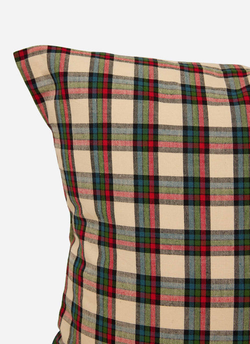IDYLLWILD PLAID - Multi Pillow Small