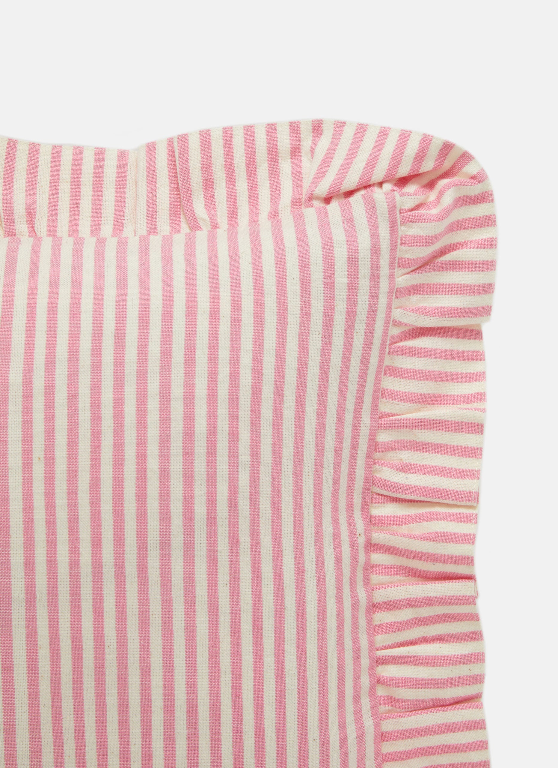 Heather Taylor Home Domino Stripe Pillow - Thumbnail 3