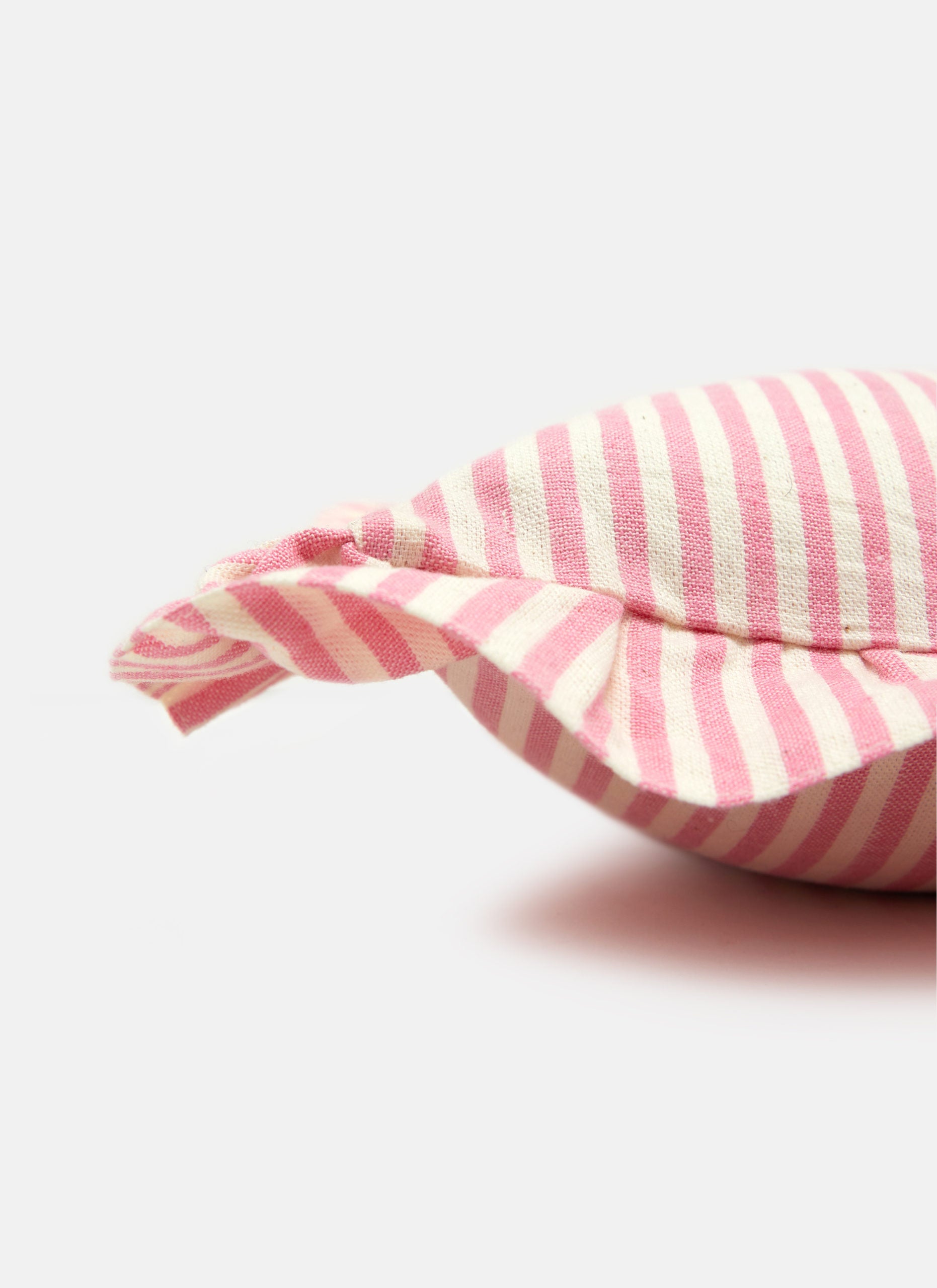 Heather Taylor Home Stripe Pillow - Thumbnail 4